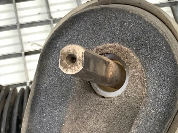Crémaillère de direction OEM 490017419R Mercedes Citan image 5