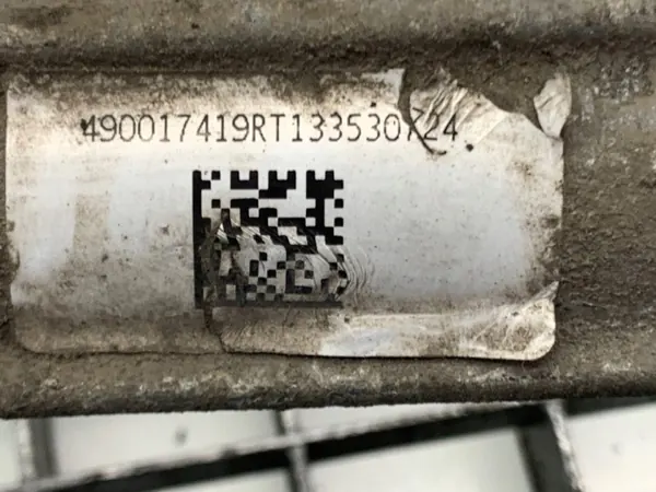 Crémaillère de direction OEM 490017419R Mercedes Citan image 6