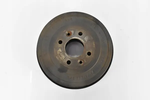 nterer Bremstrommel 229.5mm Dacia Jogger Duster II image 1