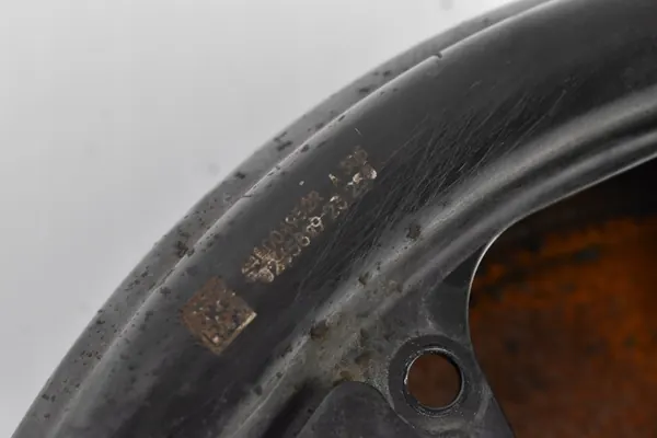 nterer Bremstrommel 229.5mm Dacia Jogger Duster II image 3