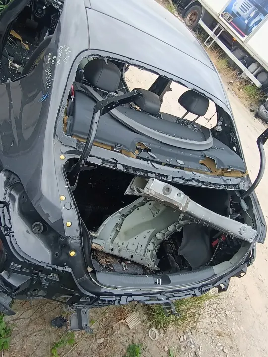 Mercedes A2066370400 Bakpanel - Begagnad image 2
