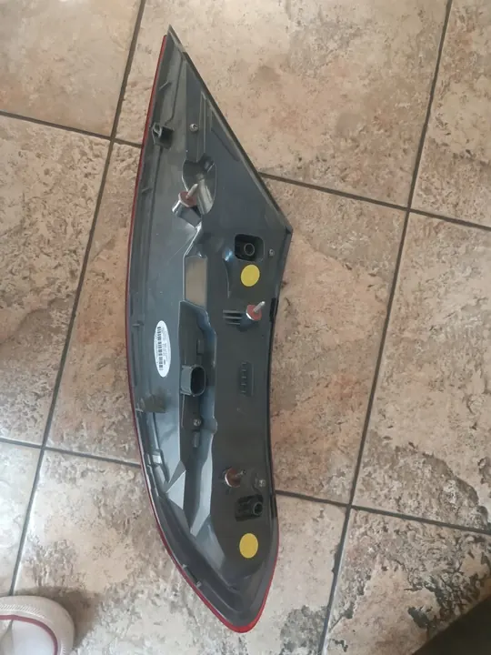 MERCEDES C-KLASSE COUPE W205 LINKER ACHTERLICHT image 3