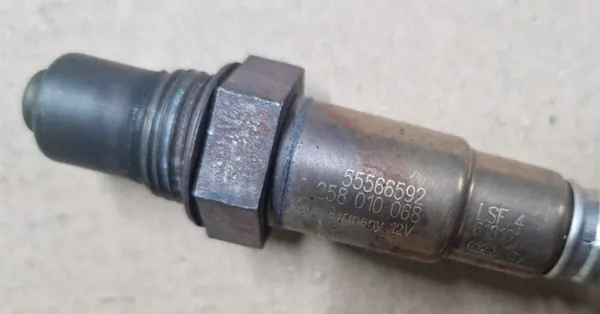 SENSOR LAMBDA OPEL CORSA E OPC 1.6 TURBO 55566592 image 2