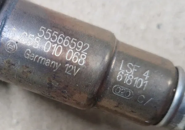 SENSOR LAMBDA OPEL CORSA E OPC 1.6 TURBO 55566592 image 3