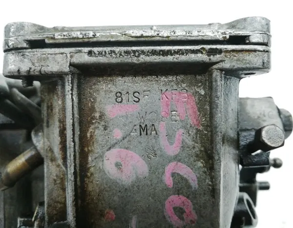 Ford Kaasutin OEM 81SFKF3 Escort MK5 1.4 image 6