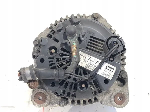 ALTERNADOR VW PASSAT B6 2.0 140CV 05-10 image 3