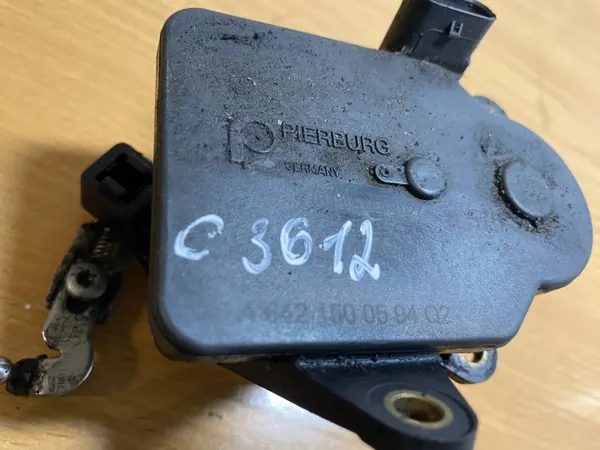 Motor de compuerta C3612 para Mercedes-Benz E W211 3.0L Diesel image 4