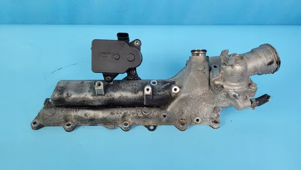 W218 CLS 350 3.0 CDI Termostato de Admissão A6422002315 image 8