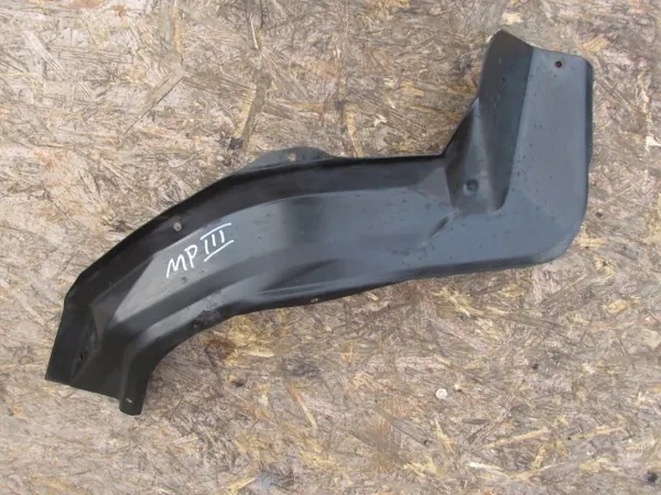 Cobertura tubo enchimento combustível OEM XR342827 Mitsubishi Pajero image 3