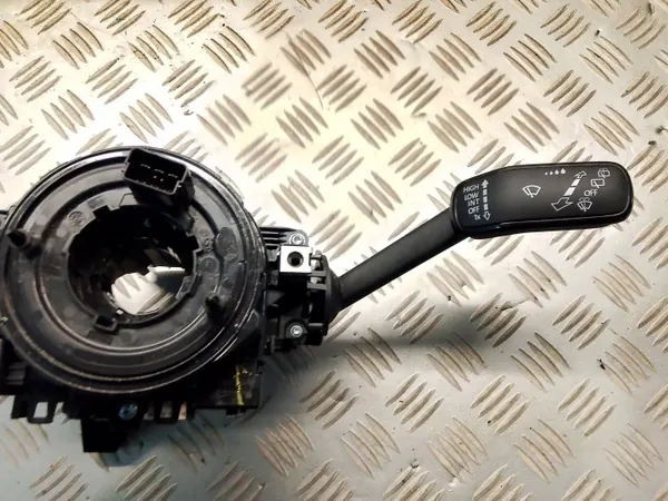 VW TIGUAN II 2023 2.0 TDI Cinta Interruptor OEM 5Q1953521KK image 3