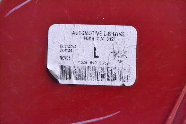 Luz trasera izquierda VW JETTA MK6 5C6945095E image 5