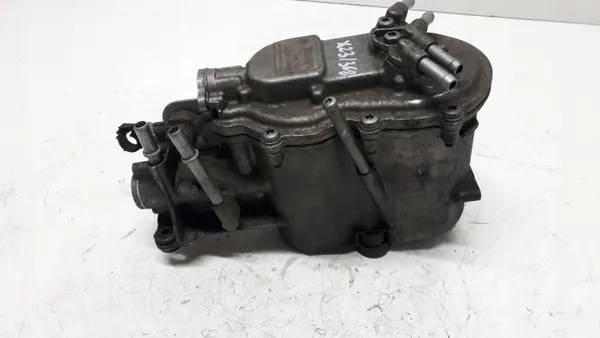 Base de boîtier filtre à carburant VW Phaeton OEM 3D0127401A image 4