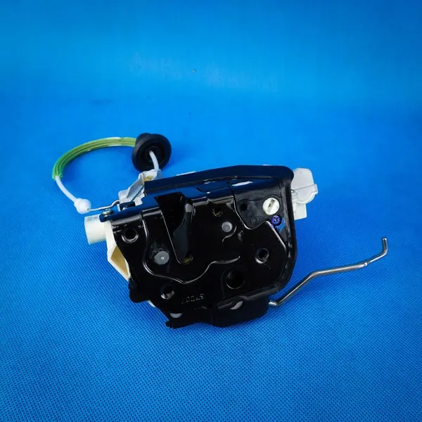 Rechte Hintertürschloss Audi A3 A6 4F 4F0839016A image 3