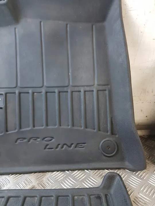 Proline Rubbermatten Set OEM DYWANIKI GUMOWE image 4