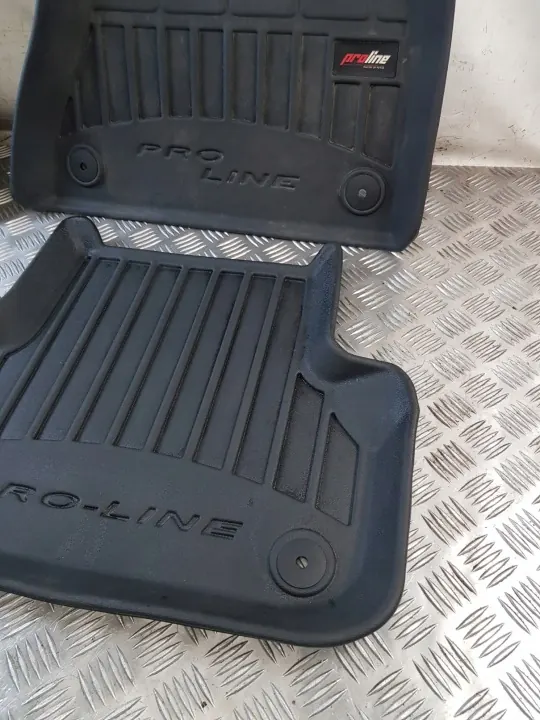 Proline Rubbermatten Set OEM DYWANIKI GUMOWE image 8