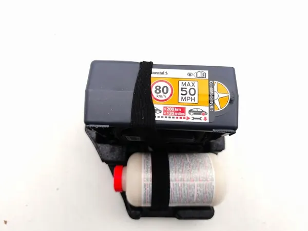 Compresseur Nissan Leaf II OEM AMD211544 - Occasion image 5