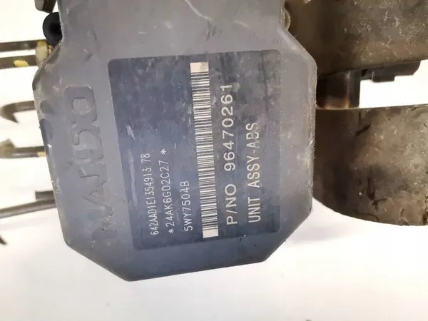 ABS-module Chevrolet Kalos 2006 1.2L 96470261 image 2