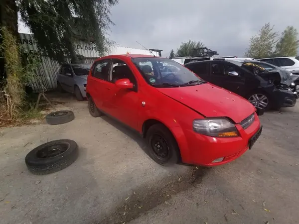 ABS-module Chevrolet Kalos 2006 1.2L 96470261 image 4