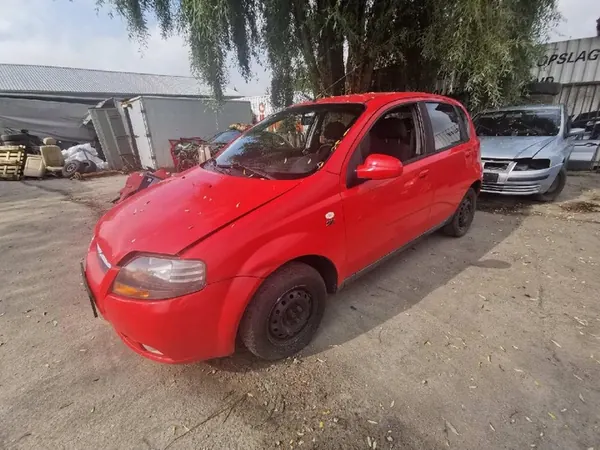 ABS-module Chevrolet Kalos 2006 1.2L 96470261 image 6