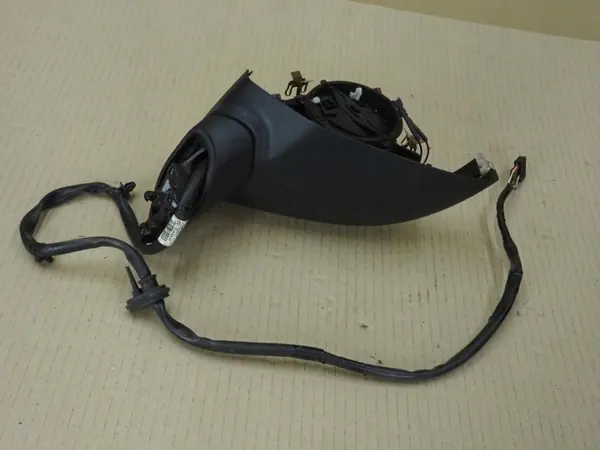 Audi A4 B9 Rechter Spiegel OEM 12PIN UK - Gebruikt image 3