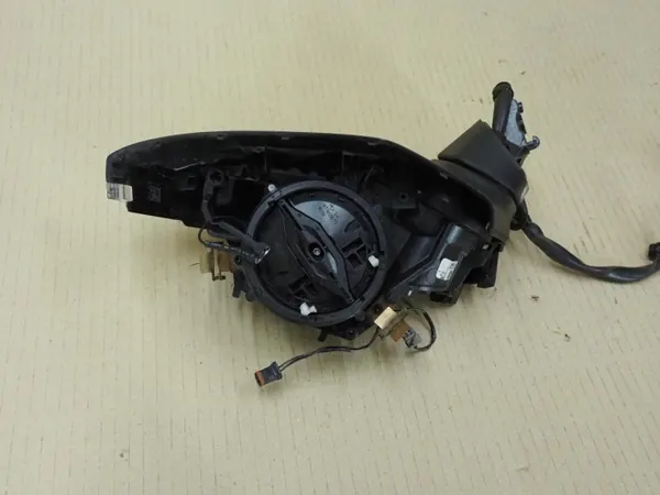 Audi A4 B9 Rechter Spiegel OEM 12PIN UK - Gebruikt image 7