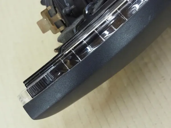 Audi A4 B9 Rechter Spiegel OEM 12PIN UK - Gebruikt image 9