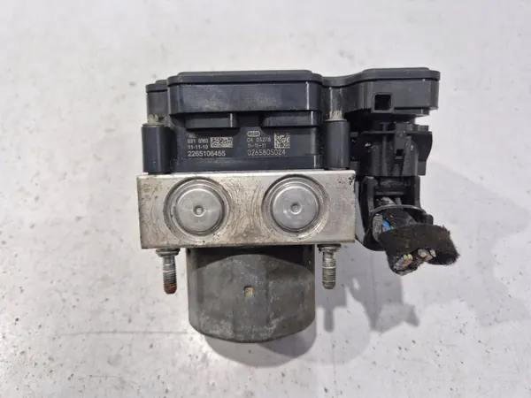 ABS-pomp OEM 51879520 voor Fiat Ducato, Peugeot Boxer image 4
