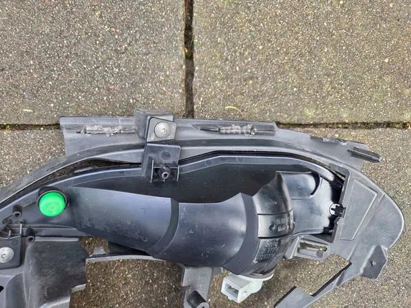 Indicador dianteiro direito + Grade PEUGEOT 308 T9 13-2016 image 10