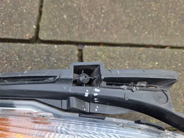 Indicador dianteiro direito + Grade PEUGEOT 308 T9 13-2016 image 4