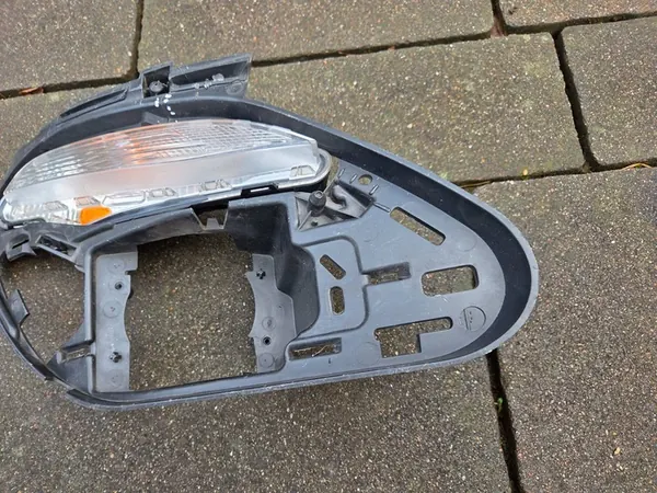 Indicador dianteiro direito + Grade PEUGEOT 308 T9 13-2016 image 5