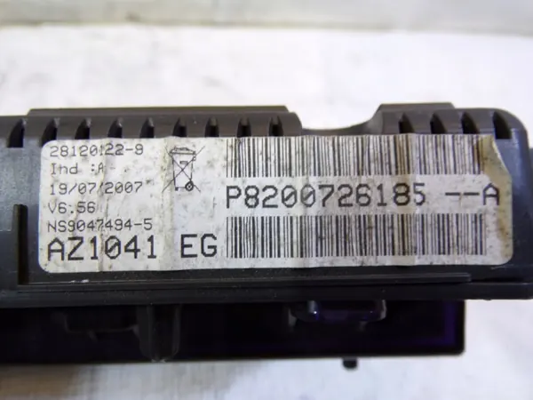 Quadro Instrumentos OEM P8200726185A Renault Espace 4 image 6