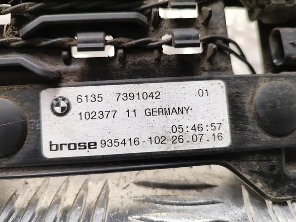 BMW OE Kofferraumsensor OEM 10237711 - Gebraucht image 7