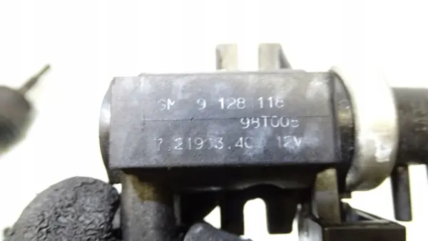Válvula de Vácuo Opel Astra G 1.7CDTI OEM image 2