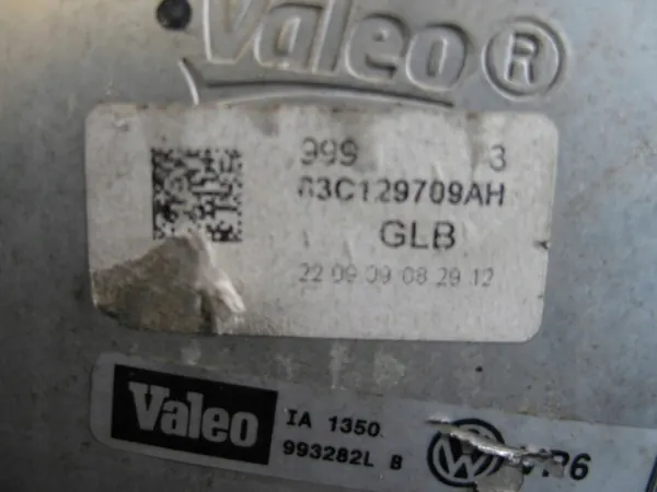 Coletor de admissão VW SEAT LEON III 1.4TSI image 3