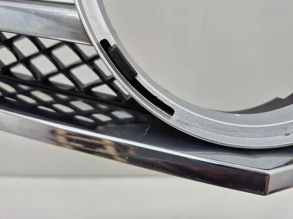 GRIGLIA MERCEDES E CLASS COUPE image 4