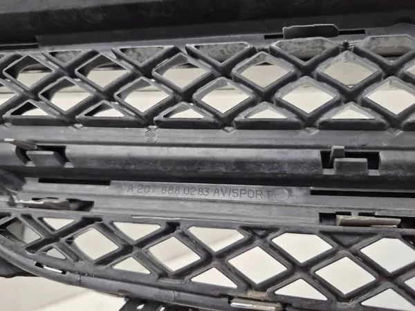 GRIGLIA MERCEDES E CLASS COUPE image 7