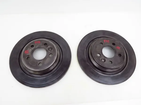 OEM 31256629 takajarrulevy Volvo S60 II V60 I:lle image 2