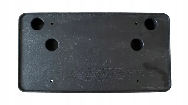 Soporte de matrícula 92218025 image 2