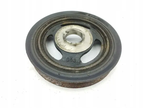 Krukaspulley OEM 9654981080 voor Volvo S60 2012 image 3