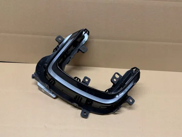 Farol Direito Halogéneo LED DRL Dianteiro VW E-Up OEM 12E941056E image 2
