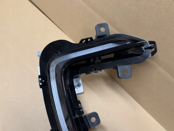 Farol Direito Halogéneo LED DRL Dianteiro VW E-Up OEM 12E941056E image 3