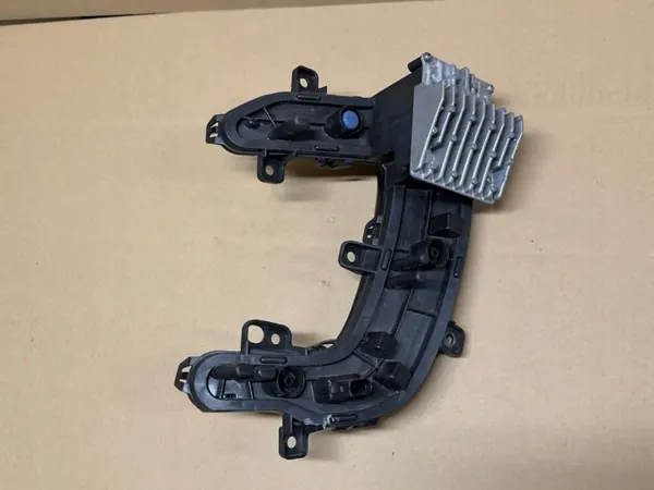 Farol Direito Halogéneo LED DRL Dianteiro VW E-Up OEM 12E941056E image 5