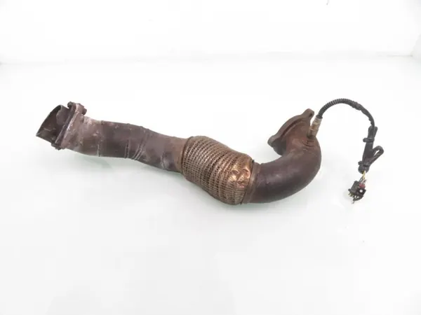 OEM DUMP PIPE RURA WYDECHOWA SEAT LEON I 1.8 T Cupra R image 2