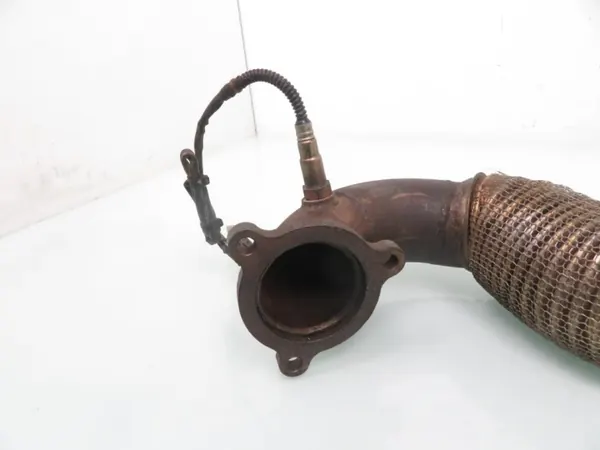 OEM DUMP PIPE RURA WYDECHOWA SEAT LEON I 1.8 T Cupra R image 4