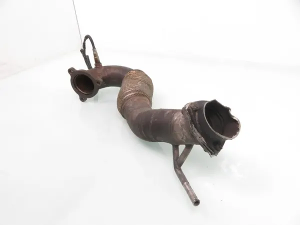 OEM DUMP PIPE RURA WYDECHOWA SEAT LEON I 1.8 T Cupra R image 5