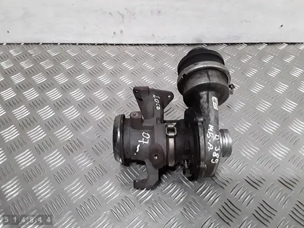 Turbo Mercedes A W169 OEM a640090178003 Usado image 2