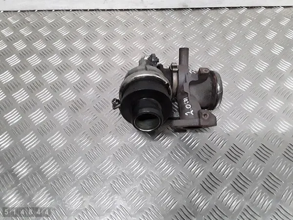 Turbo Mercedes A W169 OEM a640090178003 Usado image 3