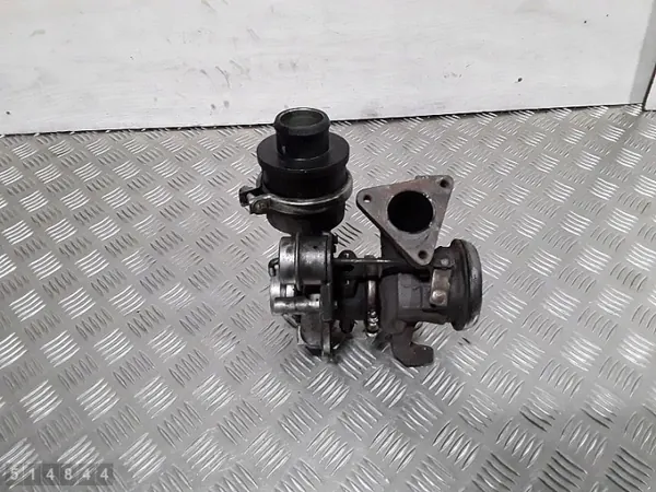 Turbo Mercedes A W169 OEM a640090178003 Usado image 5