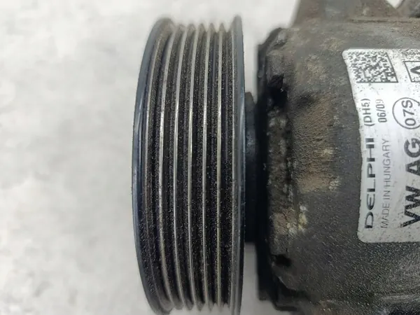 Ilmastointikompressori SKODA OCTAVIA II FL 5N0820803A image 5