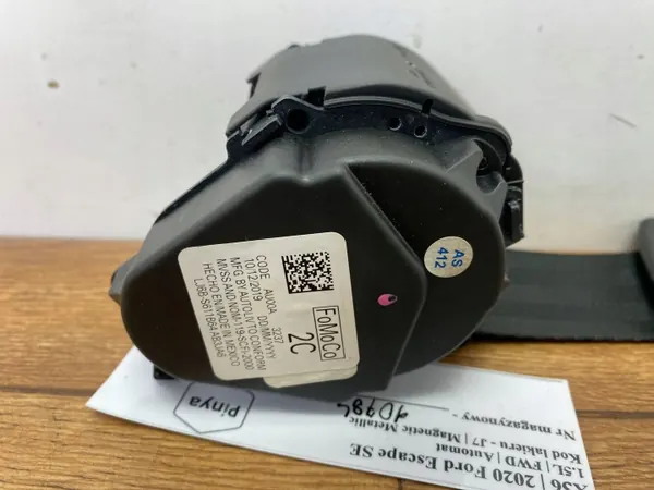 Rücksitzgurt Ford Escape IV Kuga MK3 OEM LJ6BS611B64ABPI image 9